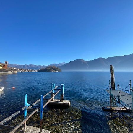 Big Apartment With Lake View And Two Bedrooms Sala Comacina Exterior photo