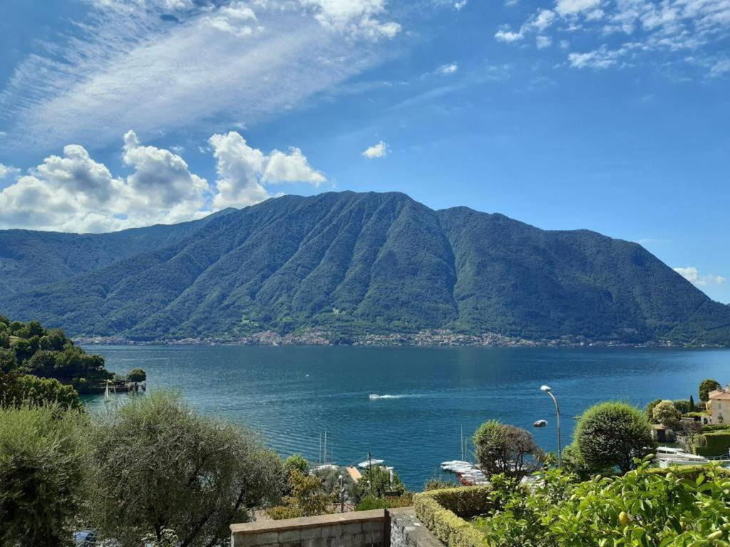 Big Apartment With Lake View And Two Bedrooms Sala Comacina Exterior photo