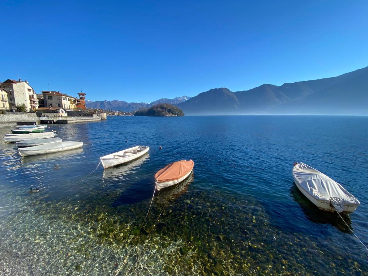 Big Apartment With Lake View And Two Bedrooms Sala Comacina Exterior photo