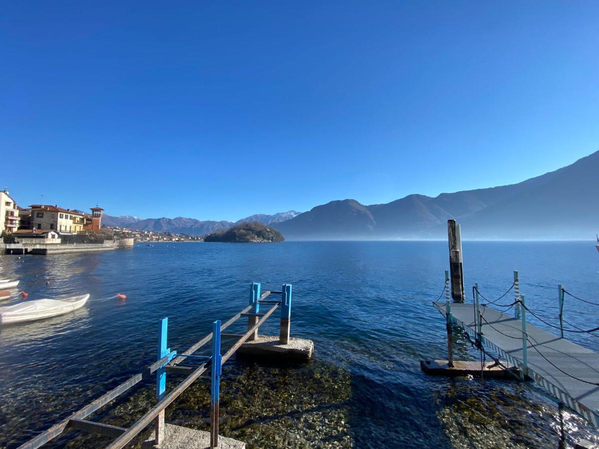 Big Apartment With Lake View And Two Bedrooms Sala Comacina Exterior photo
